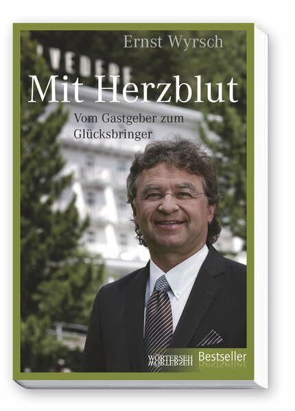 Mit Herzblut: Vom Gastgeber zum Glücksbringer