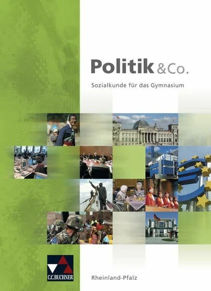 Politik & Co. – Rheinland-Pfalz / Politik & Co. Rheinland-Pfalz: Sozialkunde für das Gymnasium