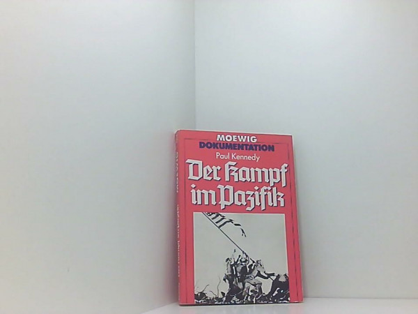 Der Kampf im Pazifik.
