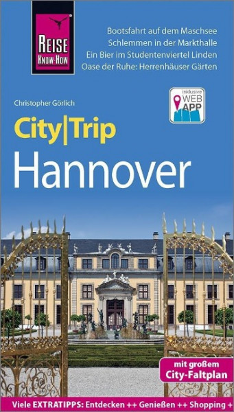 Reise Know-How CityTrip Hannover