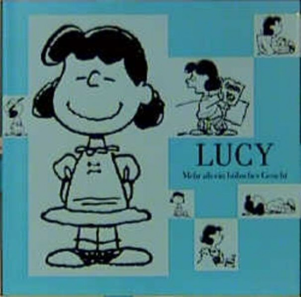 Lucy: Mehr als ein hübsches Gesicht