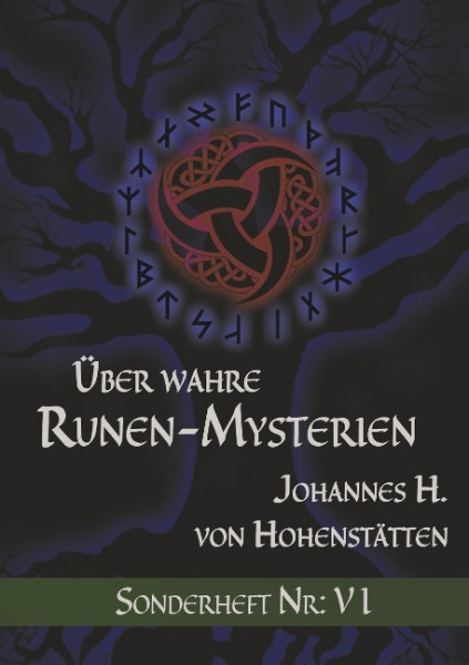Über wahre Runen-Mysterien: VI