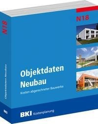 BKI Objektdaten Neubau N18