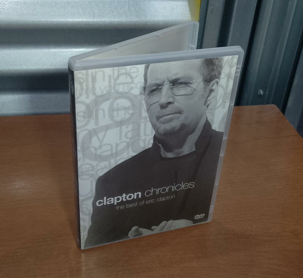 Eric Clapton - Clapton Chronicles