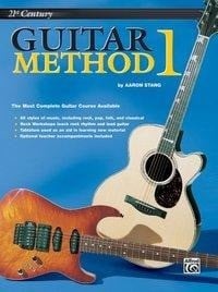 Belwin's 21st Century Guitar Library