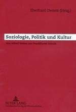 Soziologie, Politik und Kultur