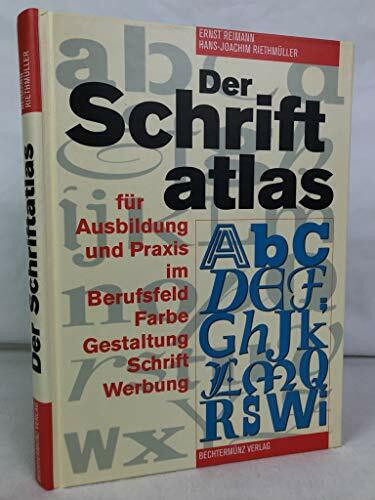 Der Schriftatlas