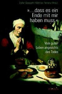 »... dass es ein Ende mit mir haben muss«