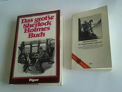 Das große Sherlock Holmes Buch