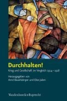 Durchhalten!