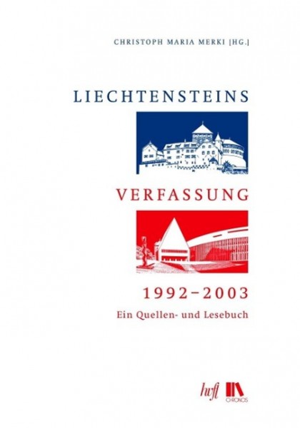 Liechtensteins Verfassung, 1992-2003