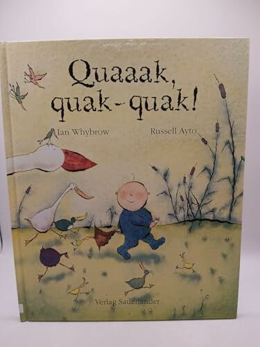 Quaaak, quak-quak!