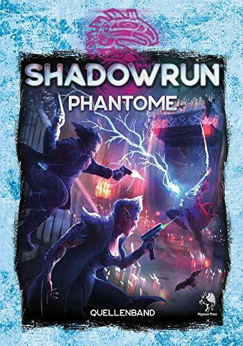 Shadowrun: Phantome (Hardcover)