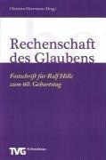 Rechenschaft des Glaubens