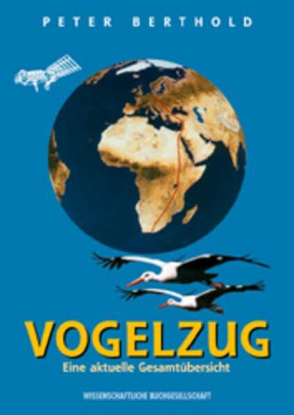 Vogelzug. Eine aktuelle Gesamtübersicht.