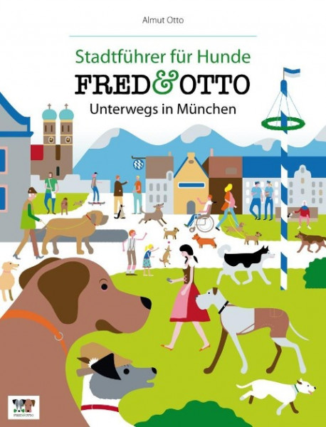 FRED & OTTO unterwegs in München