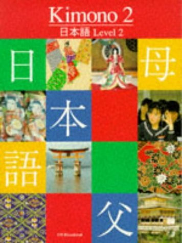 Kimono 2 Student Book