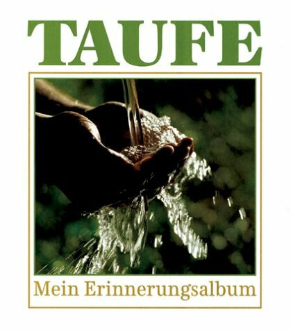Taufe. Mein Erinnerungsalbum