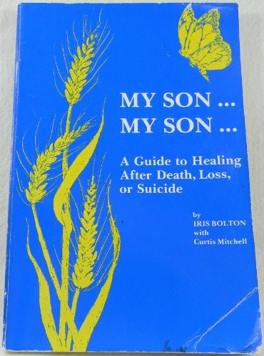 My Son...My Son: A Guide to Healing After a Suicide in the Family