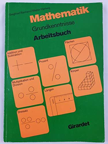 Mathematik: Arbeitsbuch