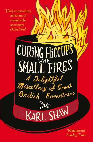 Curing Hiccups with Small Fires