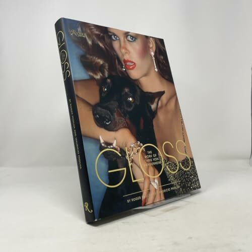 Gloss: The Work of Chris von Wangenheim