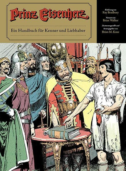 Prinz Eisenherz. Ein Handbuch für Kenner und Liebhaber