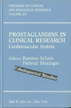 Prostaglandins in Clinical Research.
