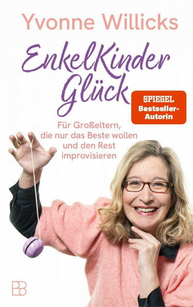 EnkelKinderGlück: Für Großeltern, die nur das Beste wollen und den Rest improvisieren. Ratgeber für Großeltern mit Tipps und Geschichten für den ... und das gelingende Miteinander in Familien