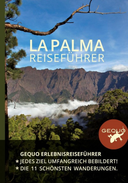 GEQUO La Palma Erlebnis-Reiseführer