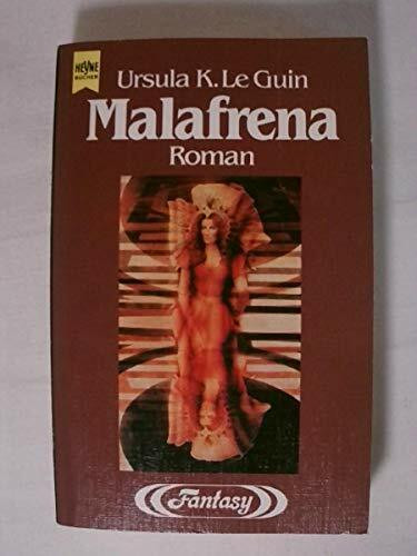 Malafrena. Fantasy Roman.