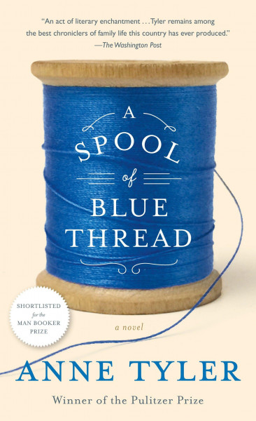 A Spool of Blue Thread