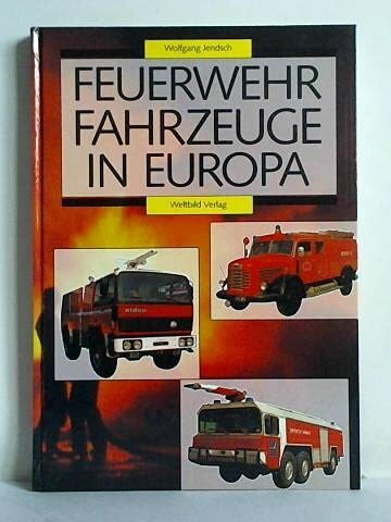 Feuerwehrfahrzeuge in Europa