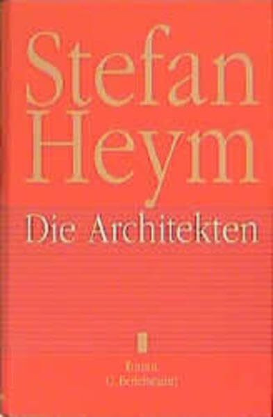 Die Architekten: Roman