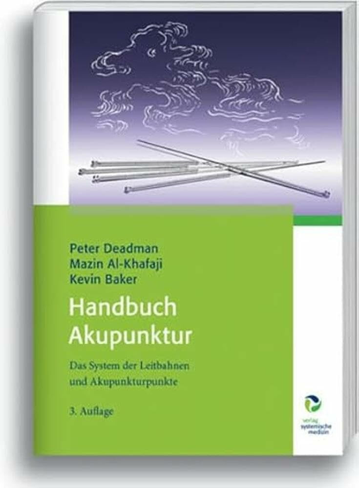 Systemische Medizin Ag Handbuch Akupunktur - Bild 4