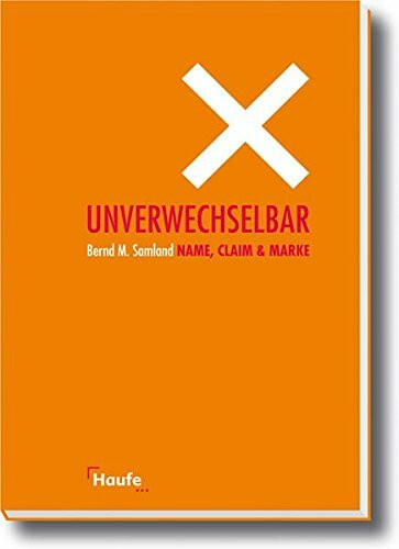 Unverwechselbar - Name, Claim & Marke