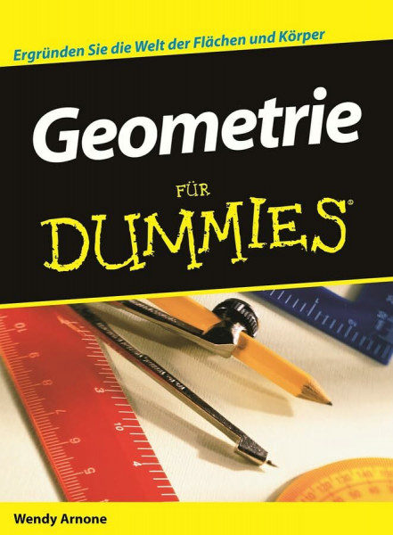 Geometrie für Dummies