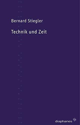 Technik und Zeit: Der Fehler des Epimetheus (TransPositionen)