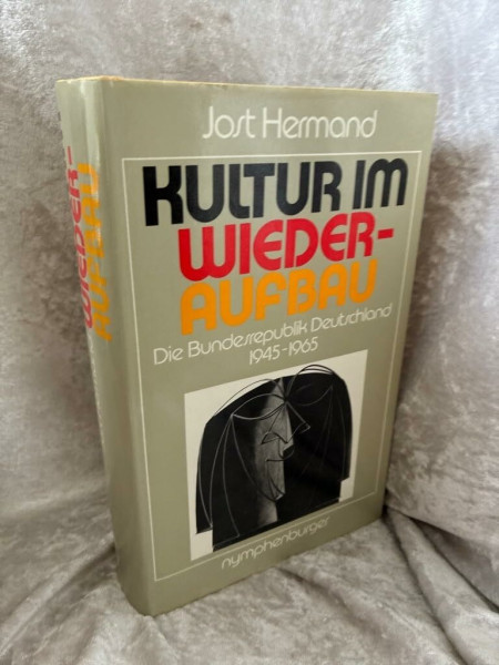 Kultur im Wiederaufbau
