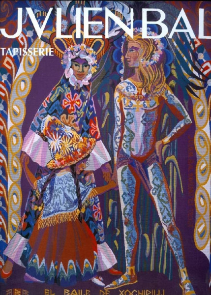 Tapisserie: The Art for Ever and Still a Legend in It's Own Time Nowadays and Evermore Henceforth