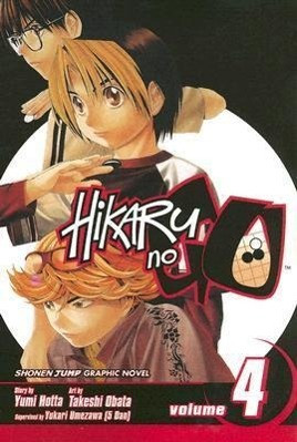 Hikaru No Go, Vol. 4, 4