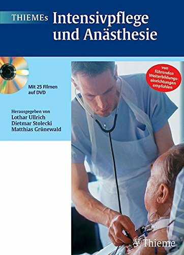 THIEMEs Intensivpflege und Anästhesie mit DVD