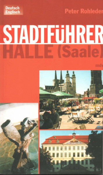 Halle (Saale) (deutsch / englisch)
