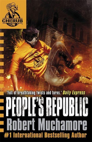 Cherub 13. People's Republic