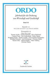 ORDO Band 66 Jahrbuch 2015