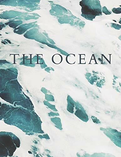 The Ocean: A Decorative Book │ Perfect for Stacking on Coffee Tables & Bookshelves │ Customized Interior Design & Home Decor: A Decorative Book ... Customized Interior Design & Home Decor