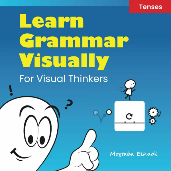 Learn Grammar Visually: Tenses (Learn English Visually)