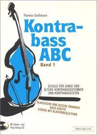 Kontrabass ABC Band 1 Schule