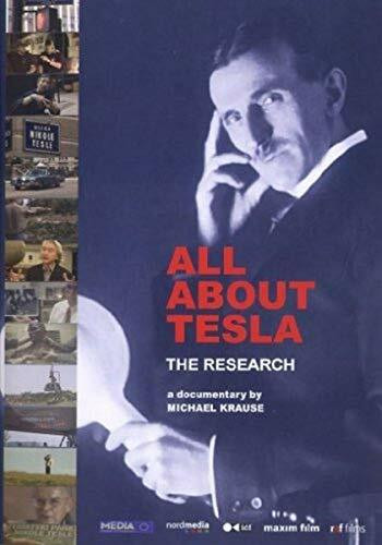 All About Tesla - The Research