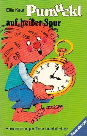 Pumuckl auf heißer Spur (Ravensburger Taschenbücher)